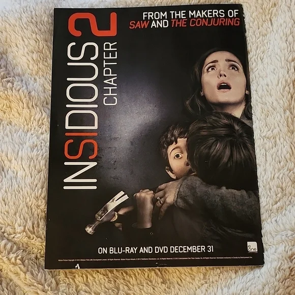 Rue Morgue's The Exorcist Turns 40 Issue #140 Magazine - Picture 5 of 13